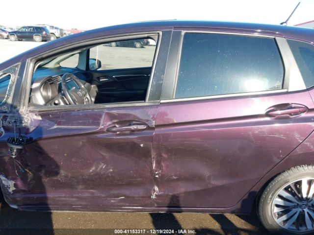 JHMGK5H8XHS005852 Honda Fit Ex-l