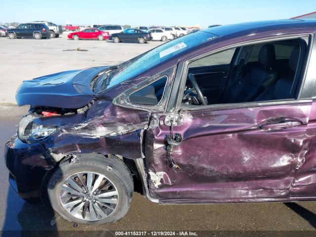 JHMGK5H8XHS005852 Honda Fit Ex-l