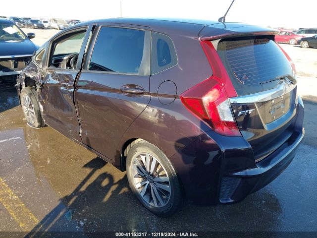 JHMGK5H8XHS005852 Honda Fit Ex-l