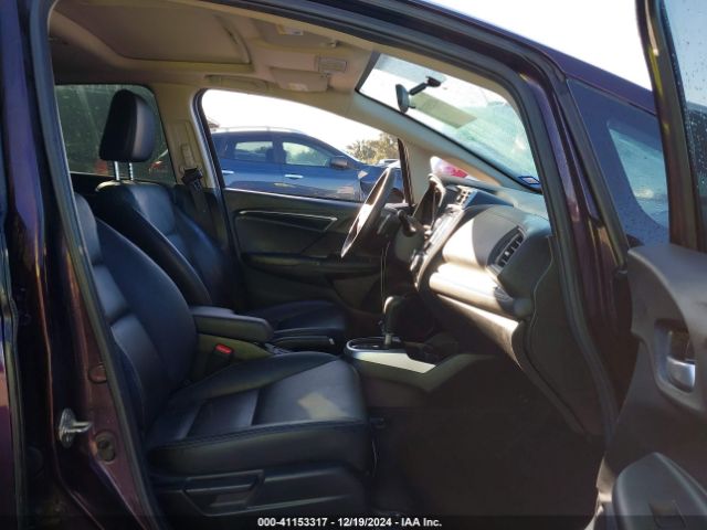 JHMGK5H8XHS005852 Honda Fit Ex-l