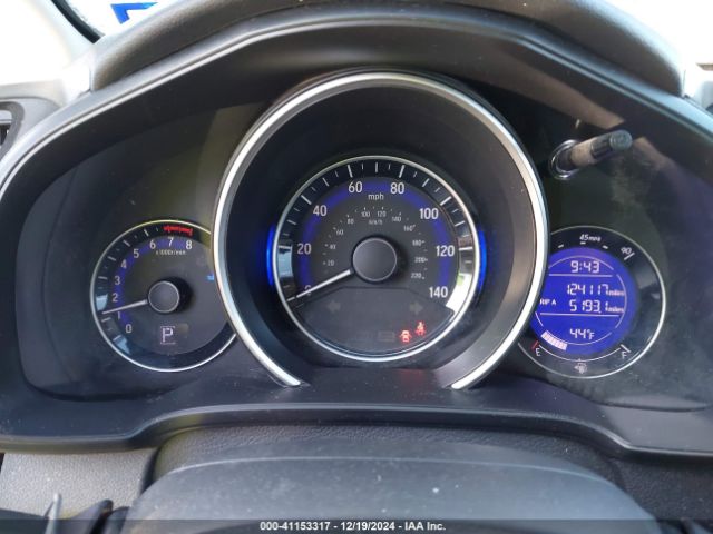 JHMGK5H8XHS005852 Honda Fit Ex-l