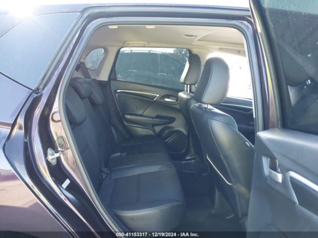 JHMGK5H8XHS005852 Honda Fit Ex-l