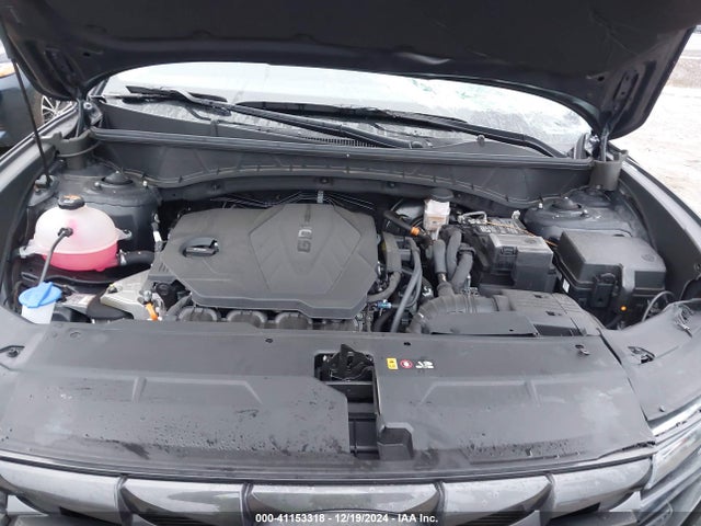 Hyundai TUCSON SEL 2023 5NMJBCAEXPH260524 Image 10