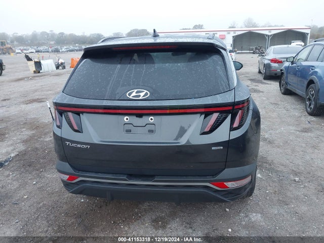 Hyundai TUCSON SEL 2023 5NMJBCAEXPH260524 Image 16