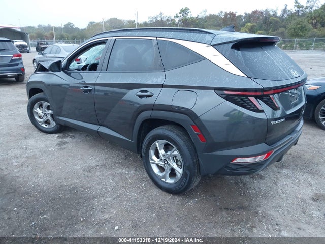 Hyundai TUCSON SEL 2023 5NMJBCAEXPH260524 Image 3