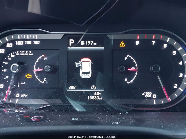 Hyundai TUCSON SEL 2023 5NMJBCAEXPH260524 Image 7