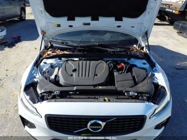 7JRL12FM9NG162595 Volvo S60 B5 R-design