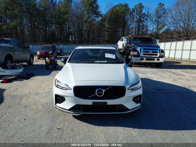 7JRL12FM9NG162595 Volvo S60 B5 R-design