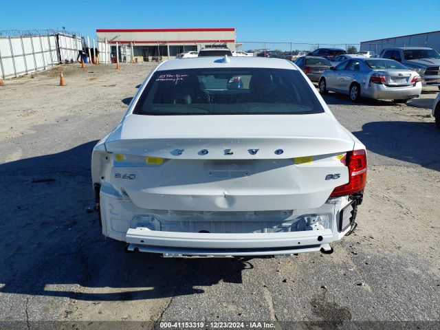 7JRL12FM9NG162595 Volvo S60 B5 R-design