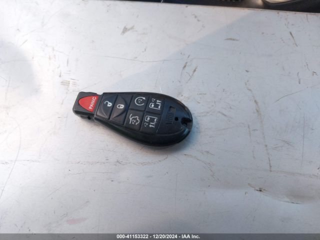 2C4RDGEG6FR591542 Dodge Grand Caravan R/t