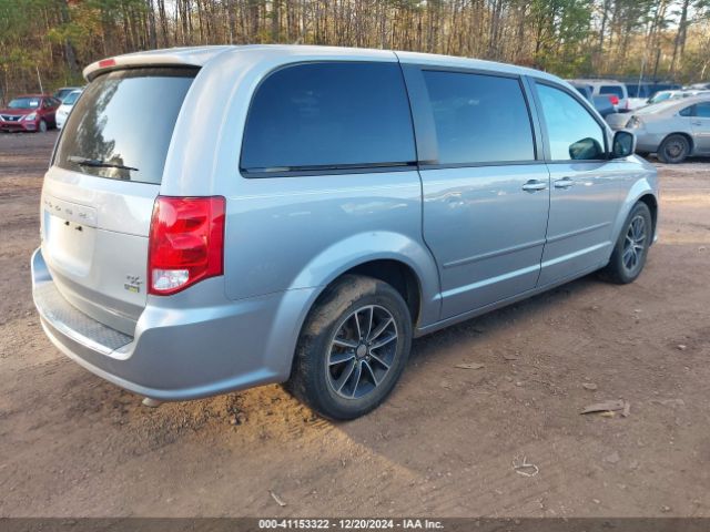 2C4RDGEG6FR591542 Dodge Grand Caravan R/t