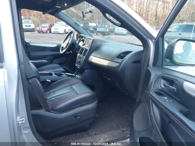 2C4RDGEG6FR591542 Dodge Grand Caravan R/t