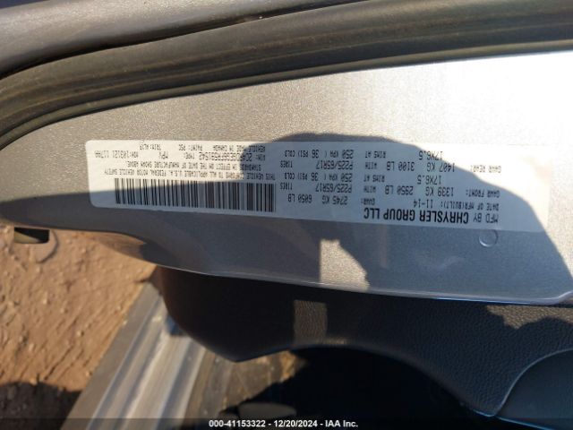 2C4RDGEG6FR591542 Dodge Grand Caravan R/t