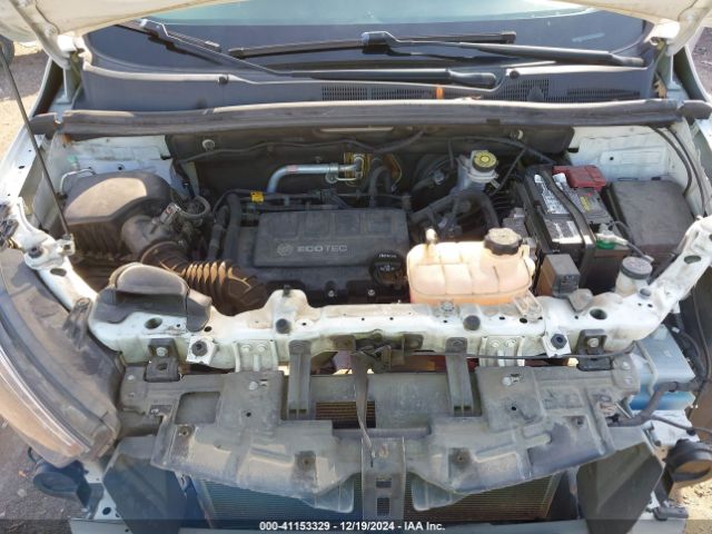 KL4CJESB7KB799539 Buick Encore Awd Preferred