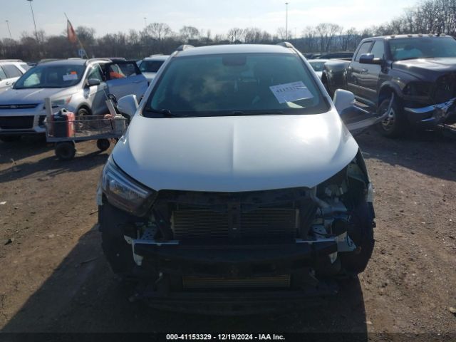 KL4CJESB7KB799539 Buick Encore Awd Preferred