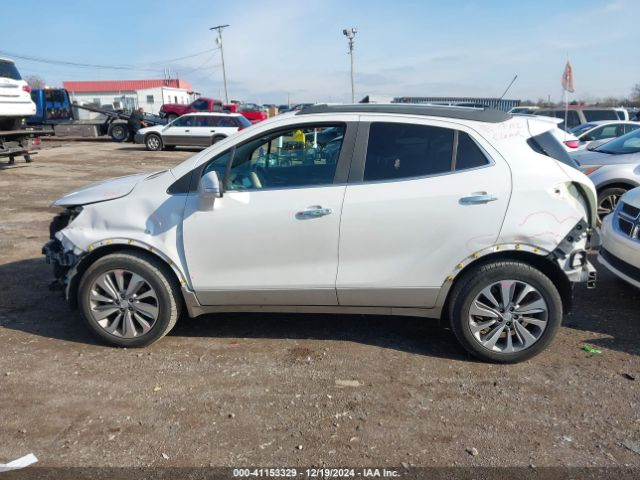 KL4CJESB7KB799539 Buick Encore Awd Preferred