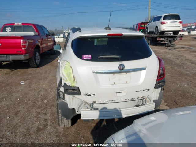 KL4CJESB7KB799539 Buick Encore Awd Preferred