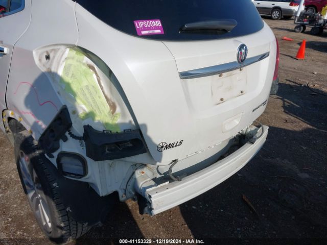 KL4CJESB7KB799539 Buick Encore Awd Preferred