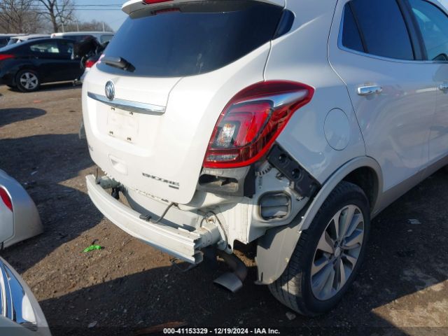 KL4CJESB7KB799539 Buick Encore Awd Preferred