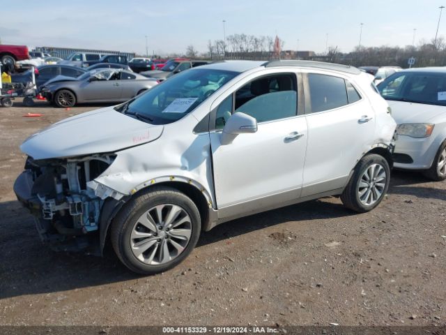KL4CJESB7KB799539 Buick Encore Awd Preferred