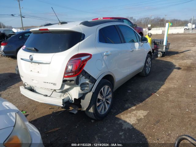 KL4CJESB7KB799539 Buick Encore Awd Preferred