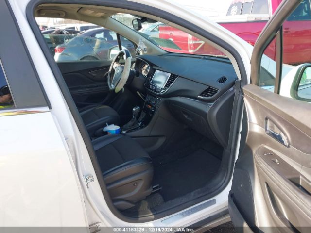 KL4CJESB7KB799539 Buick Encore Awd Preferred