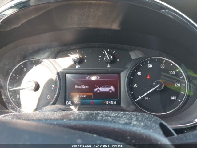 KL4CJESB7KB799539 Buick Encore Awd Preferred