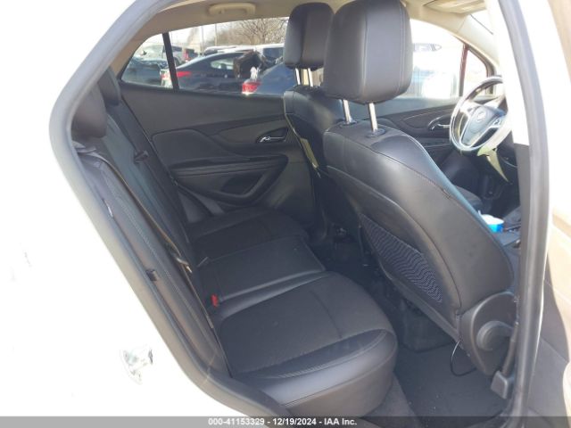 KL4CJESB7KB799539 Buick Encore Awd Preferred