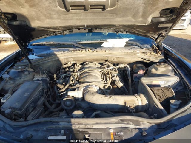 2G1FK1EJ6E9265863 Chevrolet CAMARO 2SS