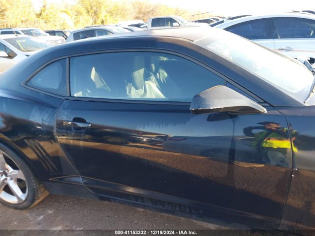 2G1FK1EJ6E9265863 Chevrolet CAMARO 2SS