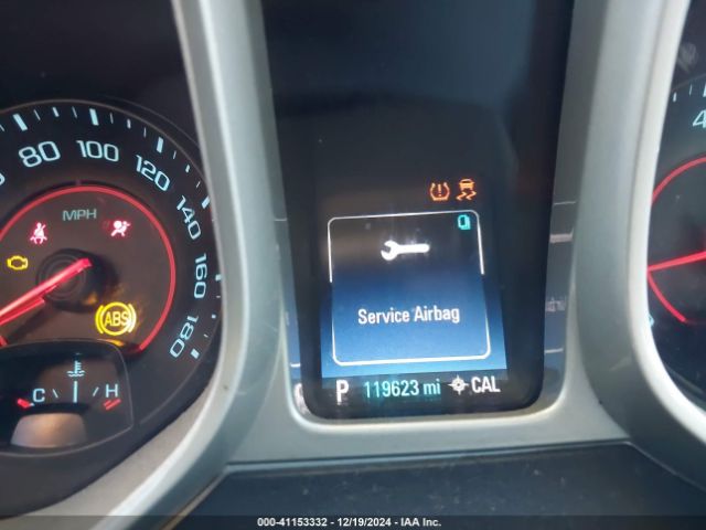 2G1FK1EJ6E9265863 Chevrolet CAMARO 2SS