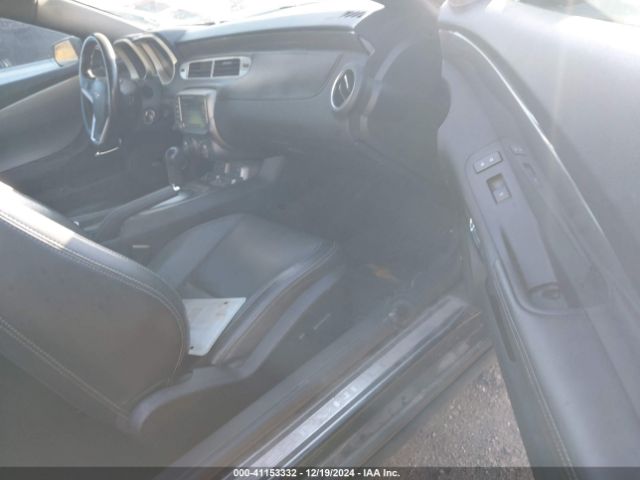 2G1FK1EJ6E9265863 Chevrolet CAMARO 2SS