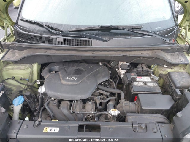 KIA Soul 2015 KNDJN2A28F7760596 Image 10