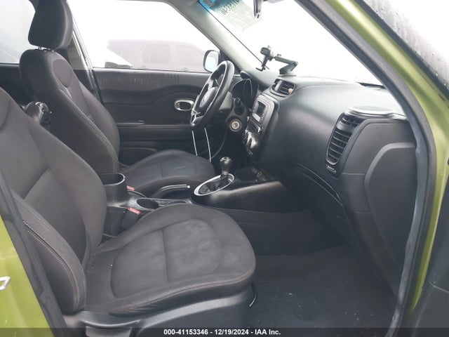 KIA Soul 2015 KNDJN2A28F7760596 Image 5