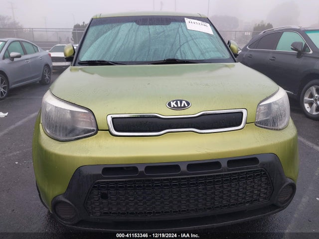 KIA Soul 2015 KNDJN2A28F7760596 Image 6