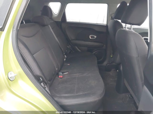 KIA Soul 2015 KNDJN2A28F7760596 Image 8