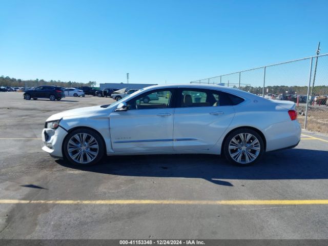1G1165S32FU138088 Chevrolet IMPALA 2LZ