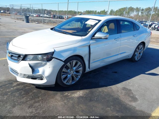 1G1165S32FU138088 Chevrolet IMPALA 2LZ