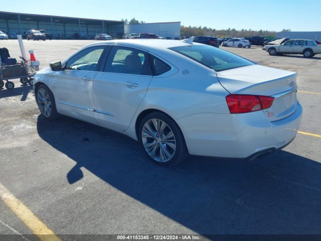1G1165S32FU138088 Chevrolet IMPALA 2LZ