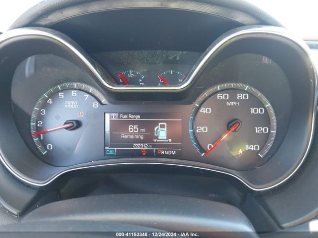 1G1165S32FU138088 Chevrolet IMPALA 2LZ