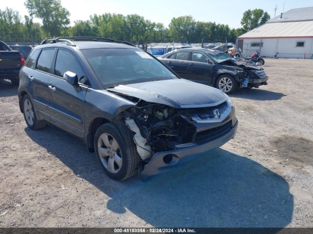 2007 ACURA RDX 5J8TB18557A019114 Photo 0