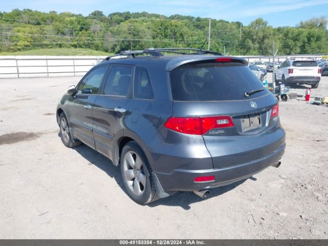 2007 ACURA RDX 5J8TB18557A019114 Photo 2