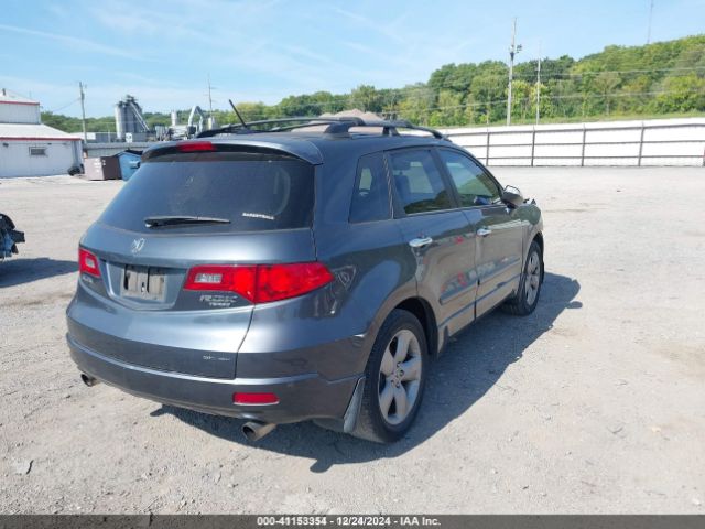 2007 ACURA RDX 5J8TB18557A019114 Photo 3