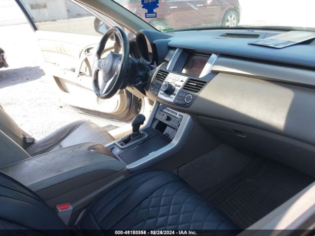 2007 ACURA RDX 5J8TB18557A019114 Photo 4