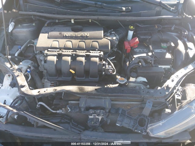 3N1AB7AP1JY201919 Nissan SENTRA S