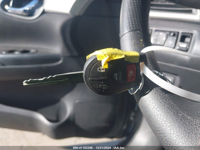 3N1AB7AP1JY201919 Nissan SENTRA S