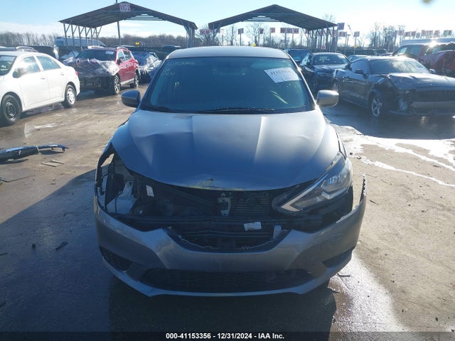 3N1AB7AP1JY201919 Nissan SENTRA S