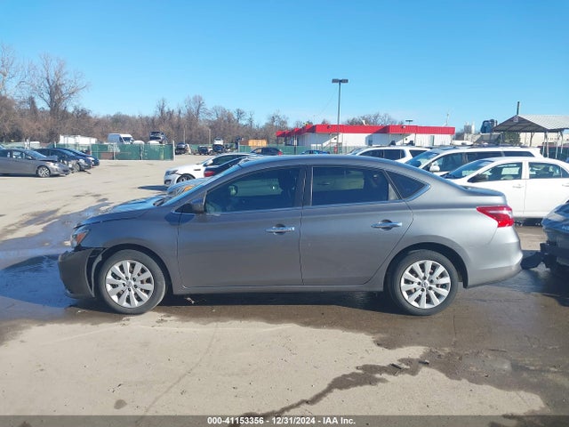 Nissan SENTRA S 2018 3N1AB7AP1JY201919 Image 15