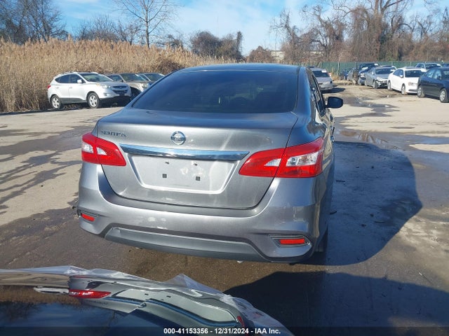 Nissan SENTRA S 2018 3N1AB7AP1JY201919 Image 17