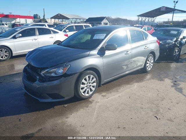 3N1AB7AP1JY201919 Nissan SENTRA S
